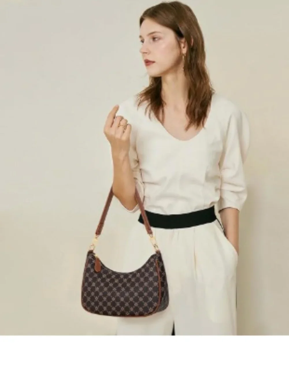 Shoulder Bag for Women Cute Hobo Purses and Handbags Underarm Purse | Women Shou
